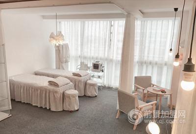 开一家皮肤管理工作室多少钱?