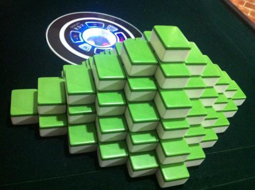 麻将精神是什么