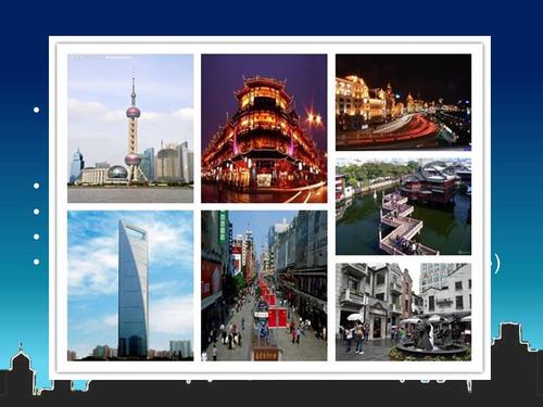 上海旅游介绍英文.ppt