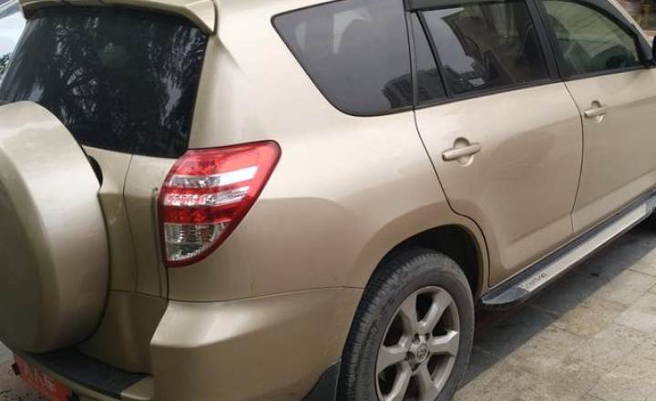 丰田-rav4荣放 2009款 2.0l 自动经典版