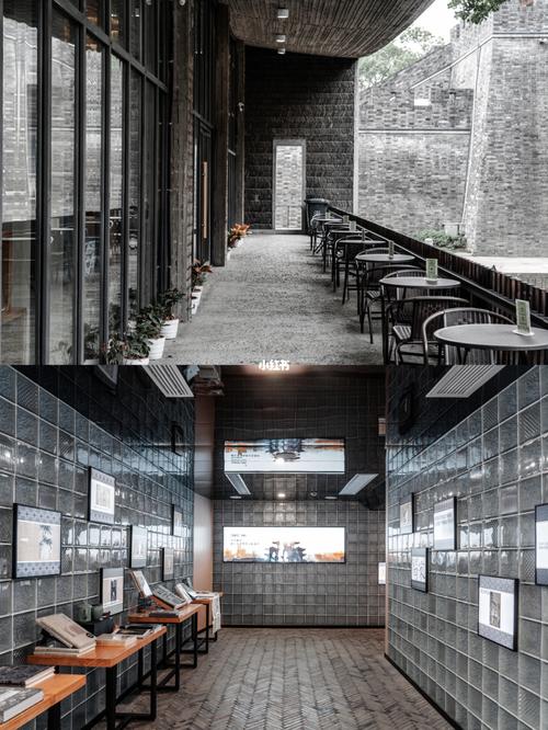 不要错过鼓楼广场的南宋书房,书店的设计融合宋代文化风情和现代元素