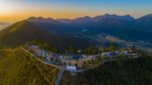 大冶龙凤山旅游景区