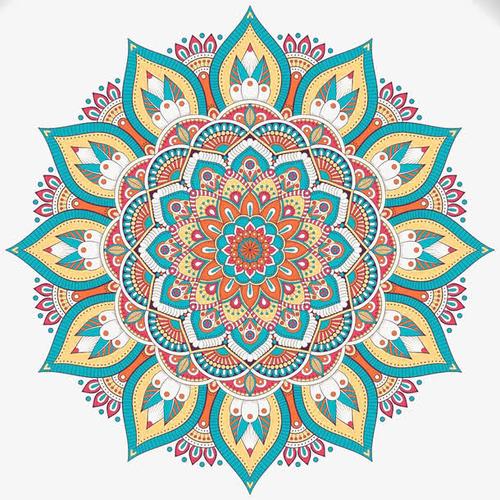 现代装饰图案免抠素材免费下载_觅元素51yuansu.com