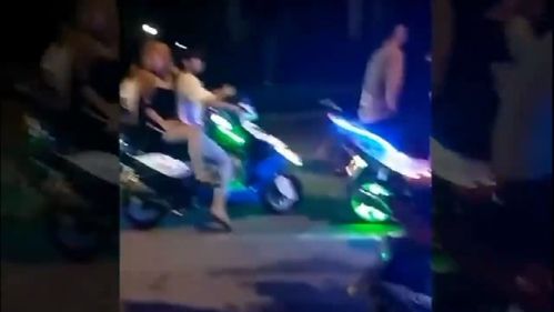 交通事儿的秒拍视频