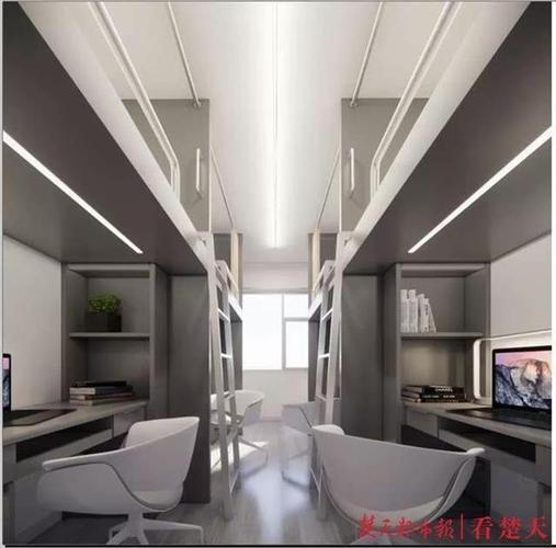 为改善学生生活条件和住宿体验,武昌职业学院欲对学生宿舍进行改造