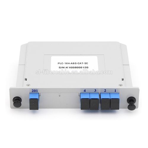 sc upc plc splitter