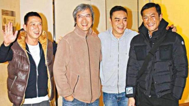 但陈木胜却是一个非常顾家且专心的男友,与妻子结婚并诞下三个儿女
