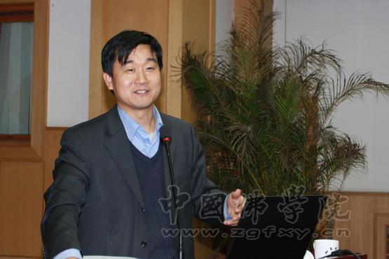 【中国佛学系列讲座】李四龙教授《五重玄义的解经学意义》