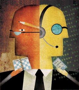 容易产生处境性和期待性焦虑,遇事就心情紧张,总像面临重大考验似的.