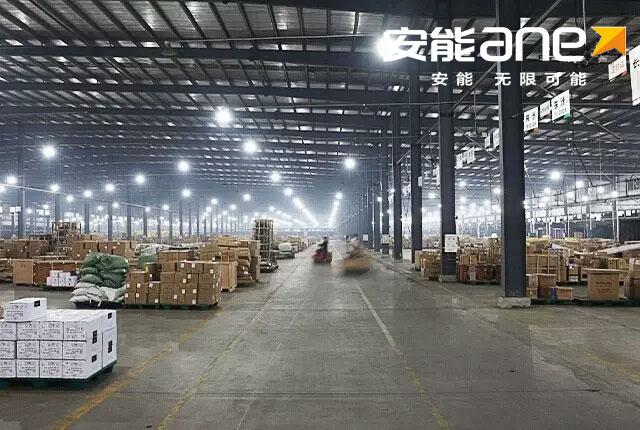 东莞市至吉首安能物流公司