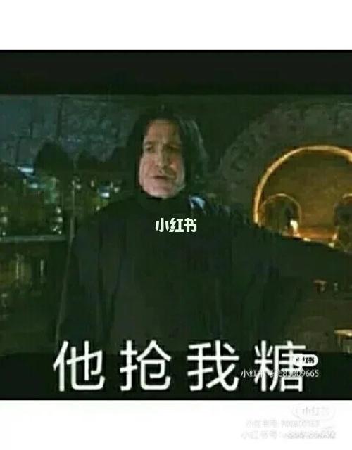 斯教在逃表情包儿7894_表情包_哈利波特_素材