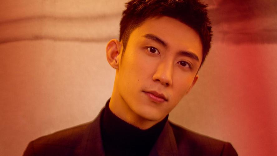 黄景瑜的出生日期