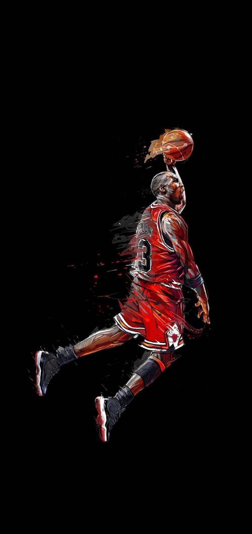 乔丹高清壁纸