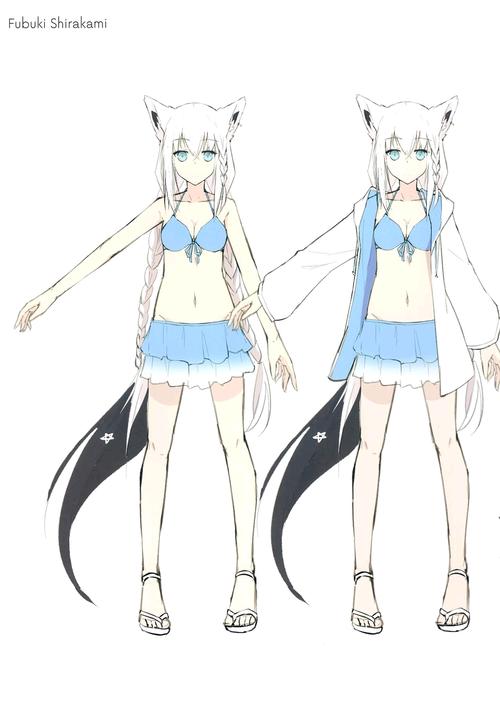 画师推荐凪白みとpart2