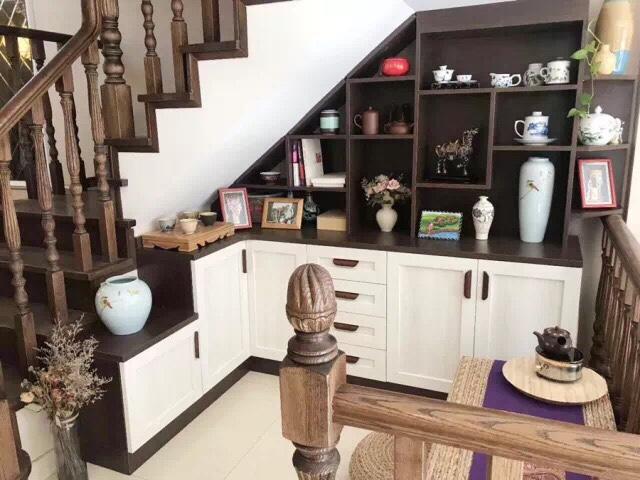 "鸡肋楼梯间"n种解决方案_金华设计培训