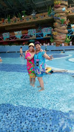 清梅的美篇19,11,30日抚顺热高温泉休闲一日游.