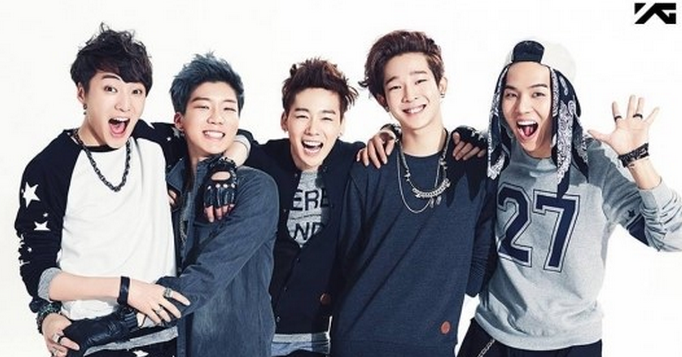 yg新男团winner 新兴偶像组合