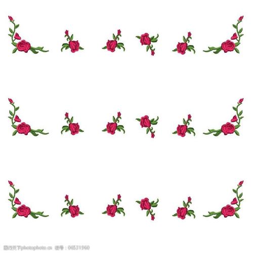 关键词:绣花免费下载 服装图案 花朵 家纺 免费下载 绣花 植物 植物