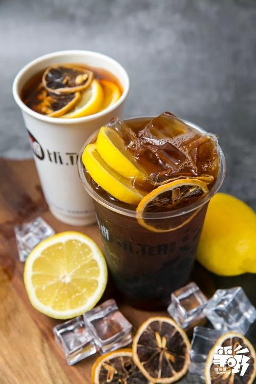 tea柠檬茶开到富力桃园啦!开业全场6.66元秒杀!先到先得!