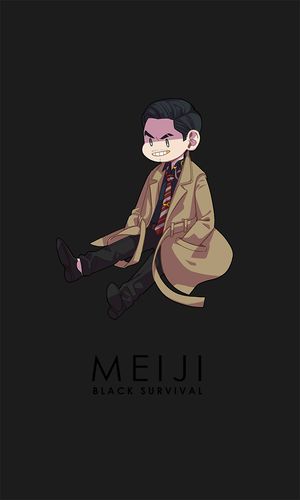 首页 黑色幸存者 一些角色们的呆萌壁纸(还有你们老公亚历克斯不带