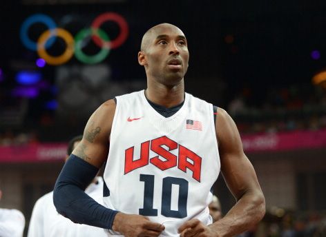 科比无意参加里约奥运会 锡伯杜欲说服飞侠参赛