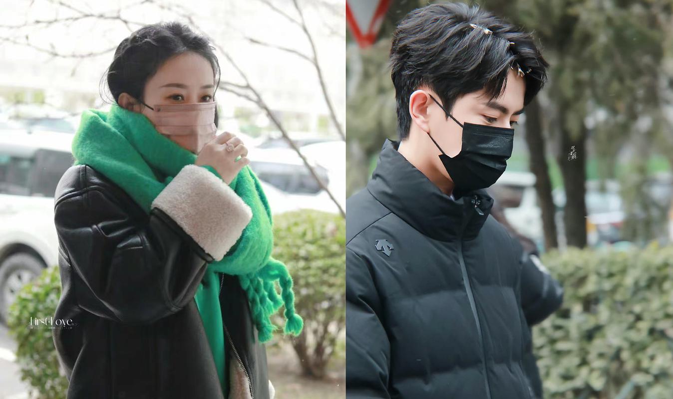 郭冬临,沈腾,贾玲这样的春晚老面孔,也有赵丽颖,孙怡,陈妍希,于朦胧