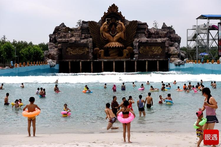 东方神话游乐园首届狂欢节拉开序幕