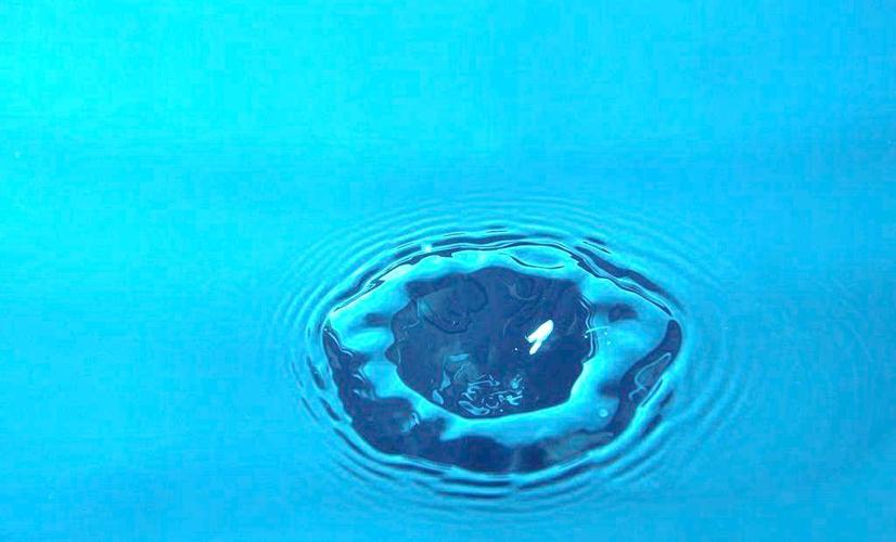 滴水图片
