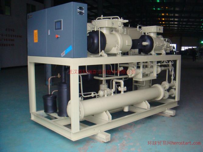 斯科瑞奇skrq系列低温/超低温制冷机组