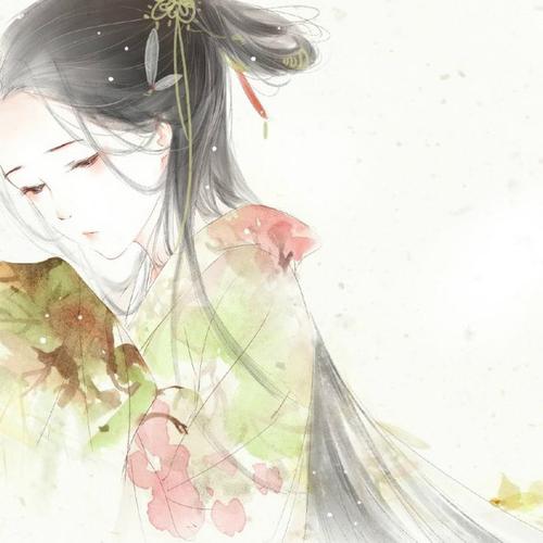 动漫74古风头像