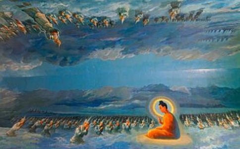 供养三宝的福报