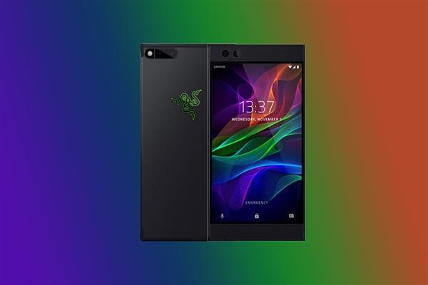 雷蛇razer phone 2渲染图曝光:仍是16:9屏幕