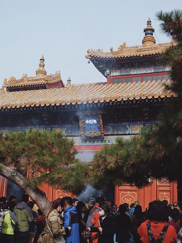 北京|雍和宫_景点_皇宫_雍和宫祈福_出行_传统景点攻略
