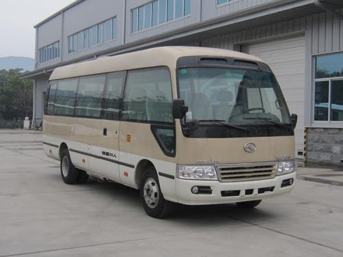 金龙客车 xmq6706ayd4d1