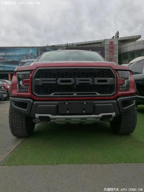 国六中规福特猛禽f150性能版年末折上折_凤凰网汽车_凤凰网