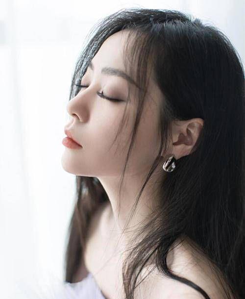 38岁的张靓颖又美又靓网友太迷人