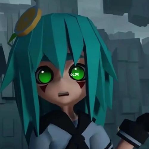 安莉洁自截头像-第二弹_头像_凹凸世界_情侣头像_素材