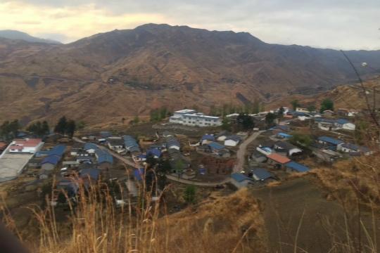  p>洛乌乡,隶属于四川省凉山彝族自治州普格县,地处普格县城东北部,东
