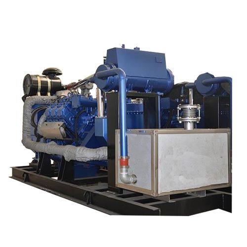 热电联产发电机组 200kw燃气发电机组 200kw工业备用电源生产厂家