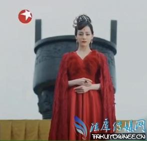 东华帝君送给白凤九继任青丘女君的贺礼图是什么意思帝君最终松口承认