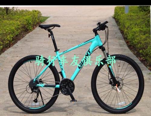 2018giant捷安特atx720全新