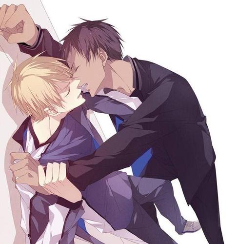 动漫花样壁咚姿势你最爱哪种