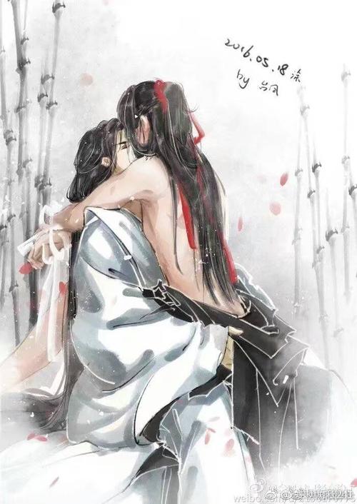 忘羡 魏无羡 蓝忘机