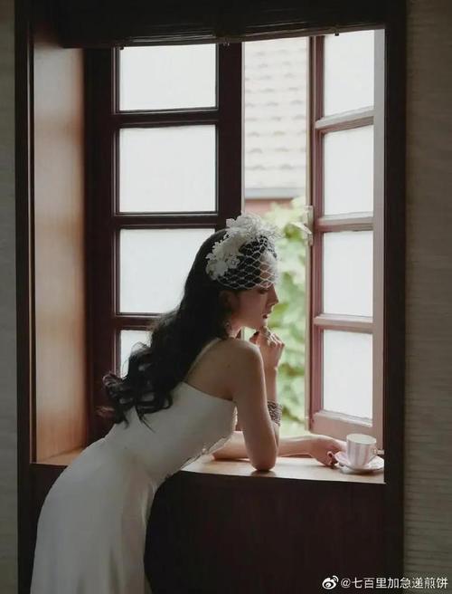 最喜欢杨幂这种老娘最美的感觉