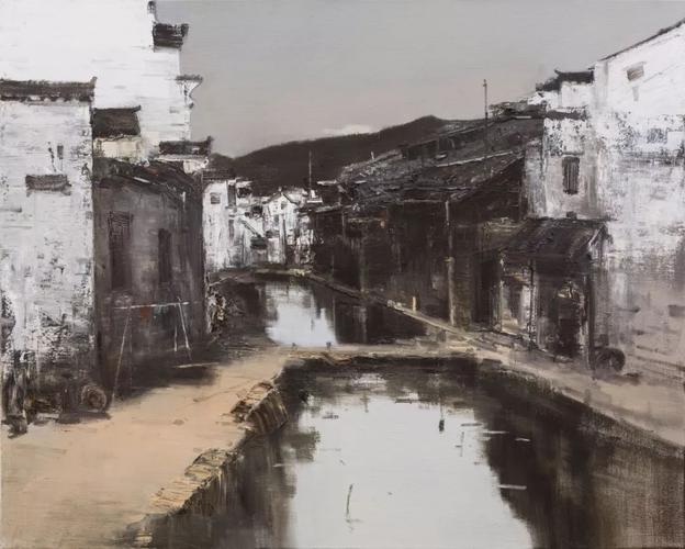 《艺展中国》曹昕油画作品展