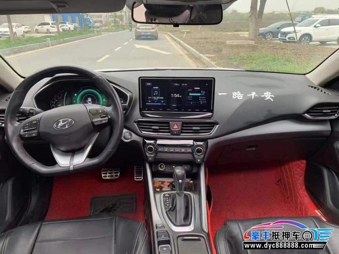 18年现代菲斯塔轿车 [已售]