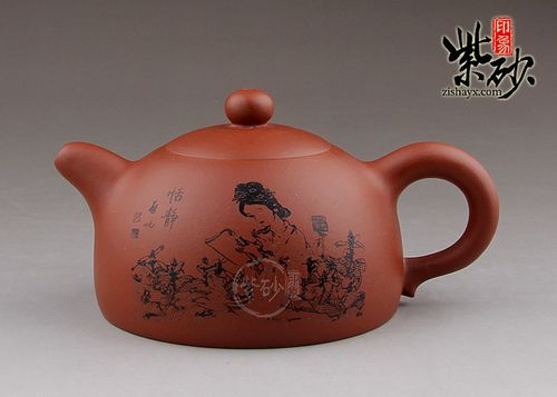 贵妃壶