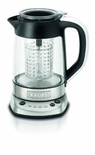 krups fl700d50 electric kettle with incorporated tea infuser