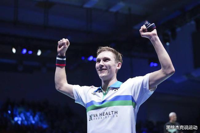 安赛龙伤退!韩国羽球一哥捡漏晋16强,赛后发文透露身体有小问题