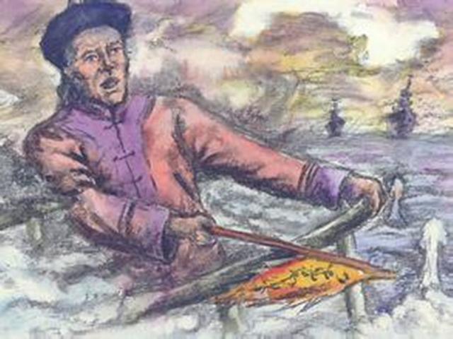 邓世昌撞击吉野号 为什么日本不承认呢?